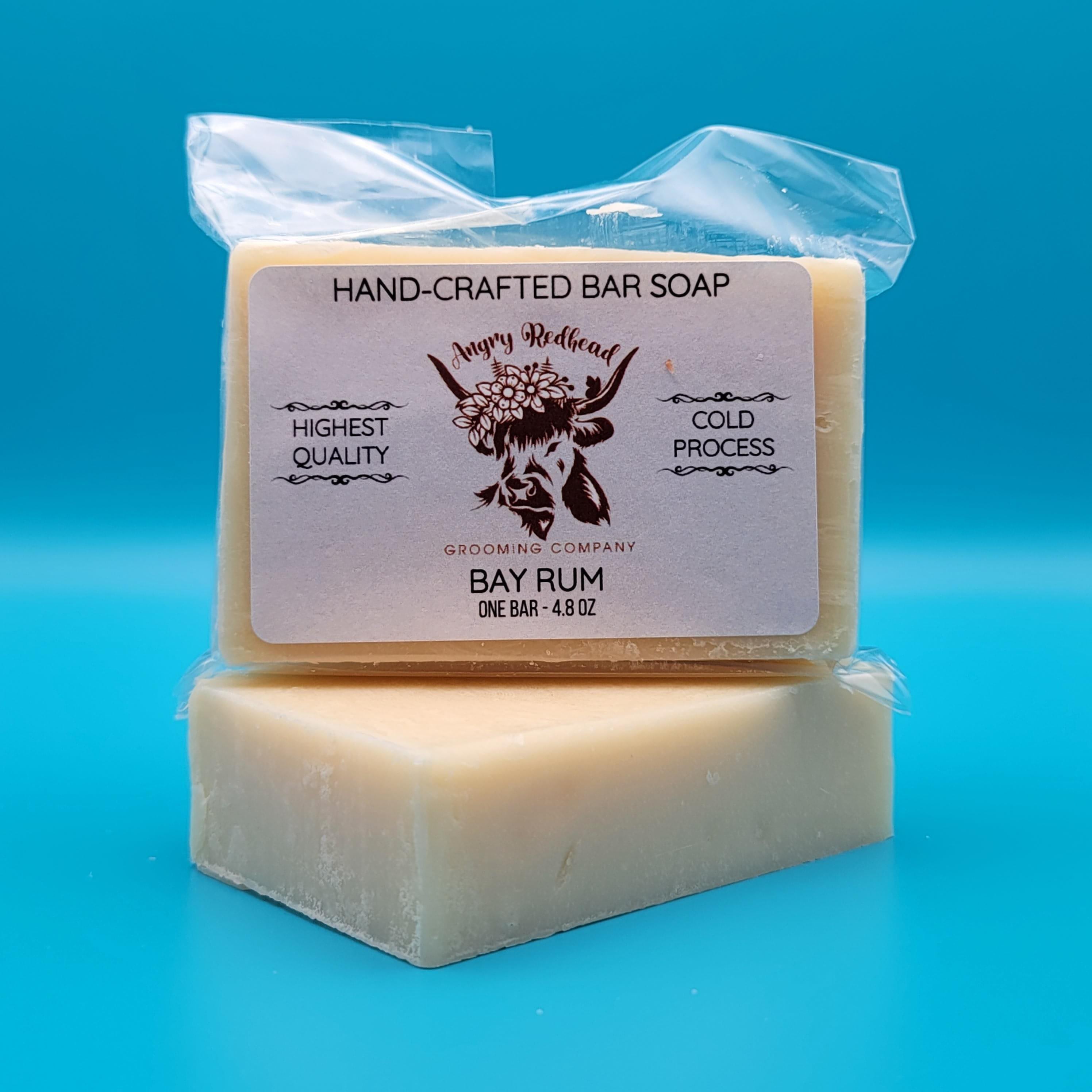 Sasquatch Soap Co. – Bay Rum bar soap « The Dapper Society - Men's Grooming  Blog