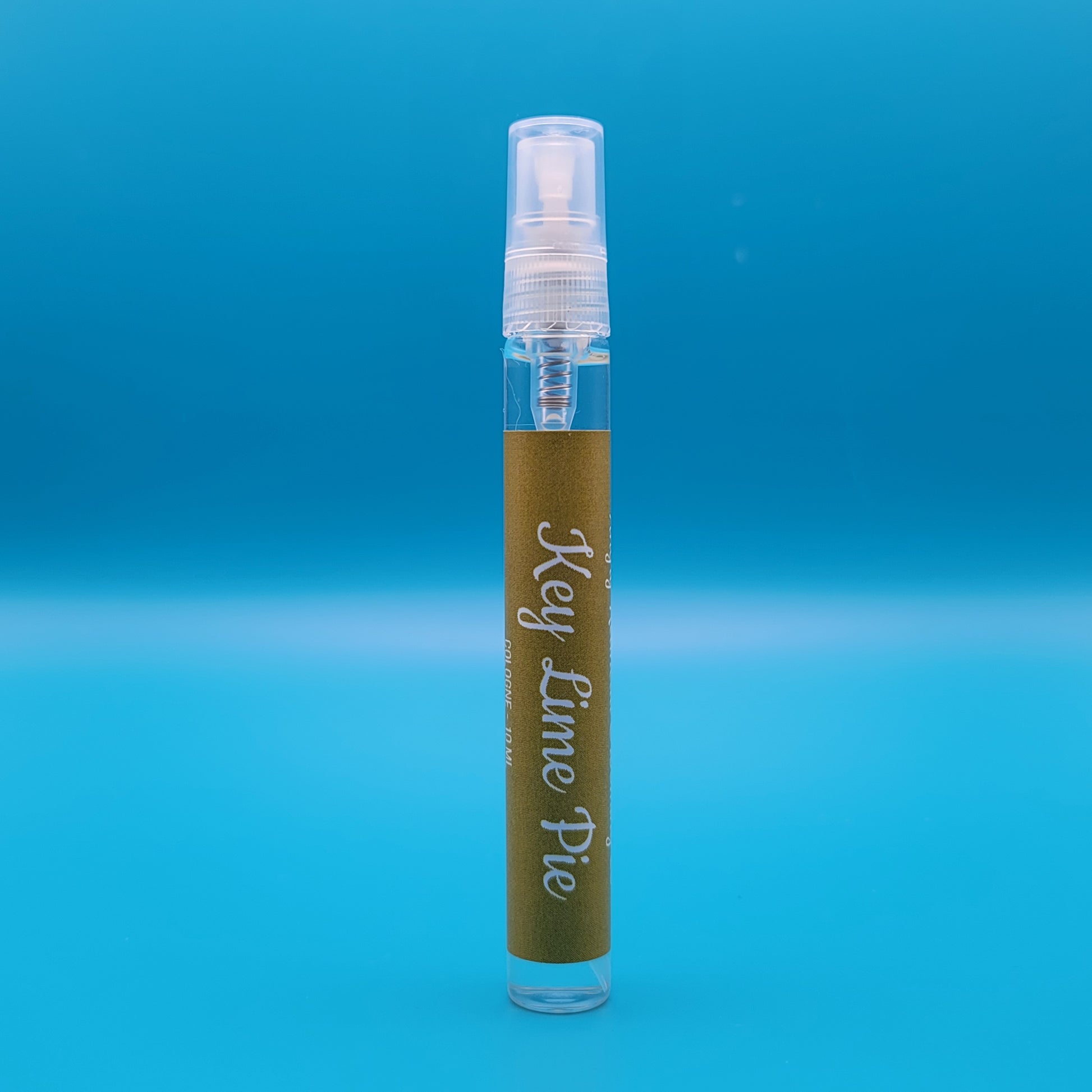 Key Lime Pie Body Mist by Angry Redhead Grooming Co - angryredheadgrooming.com