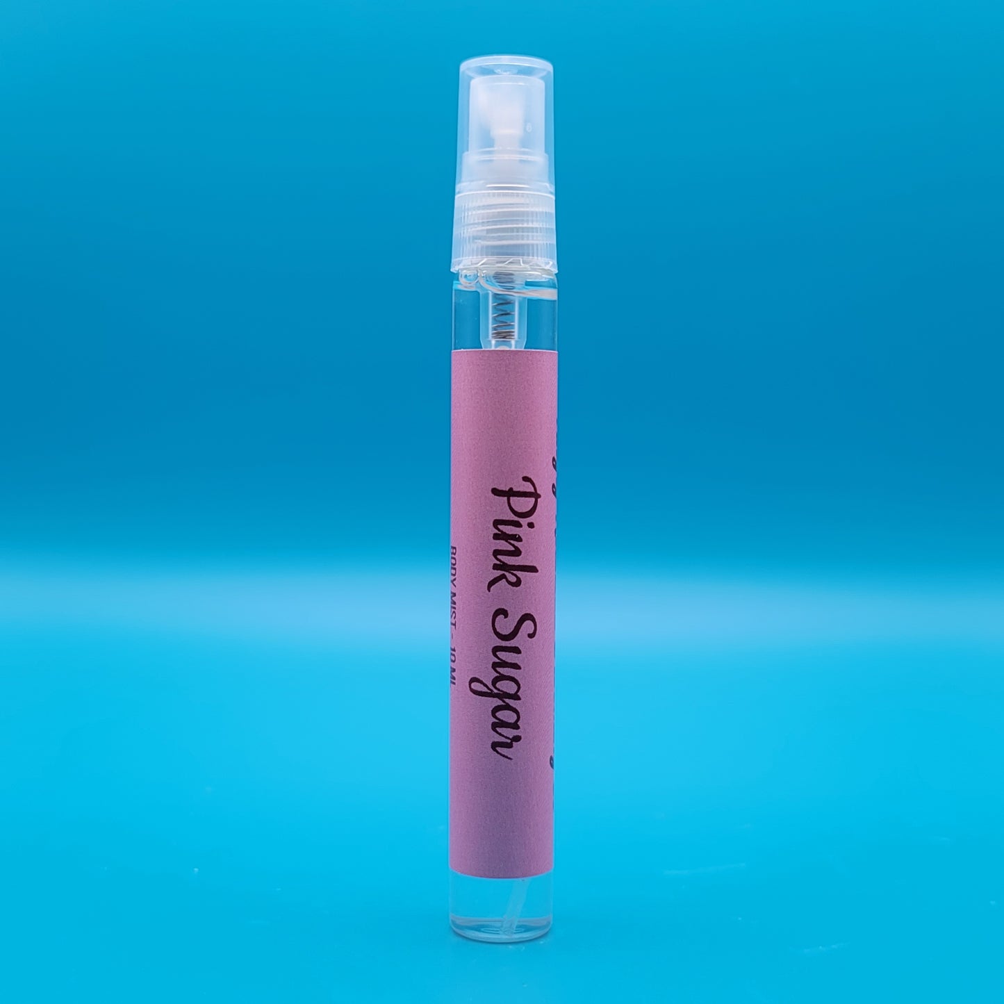 Pink Sugar Body Mist by Angry Redhead Grooming Co - angryredheadgrooming.com