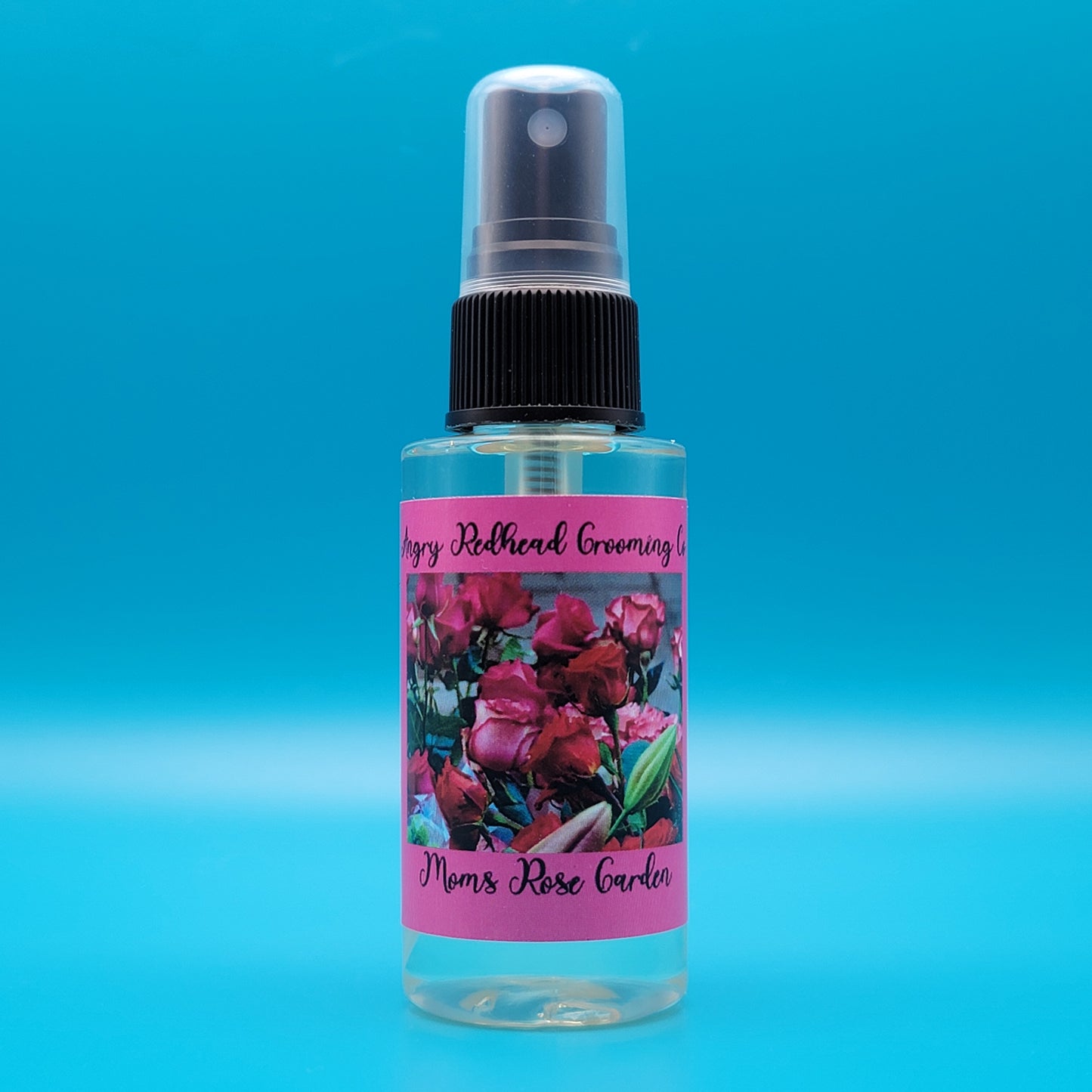 Mom's Rose Garden Body Mist by Angry Redhead Grooming Co - angryredheadgrooming.com