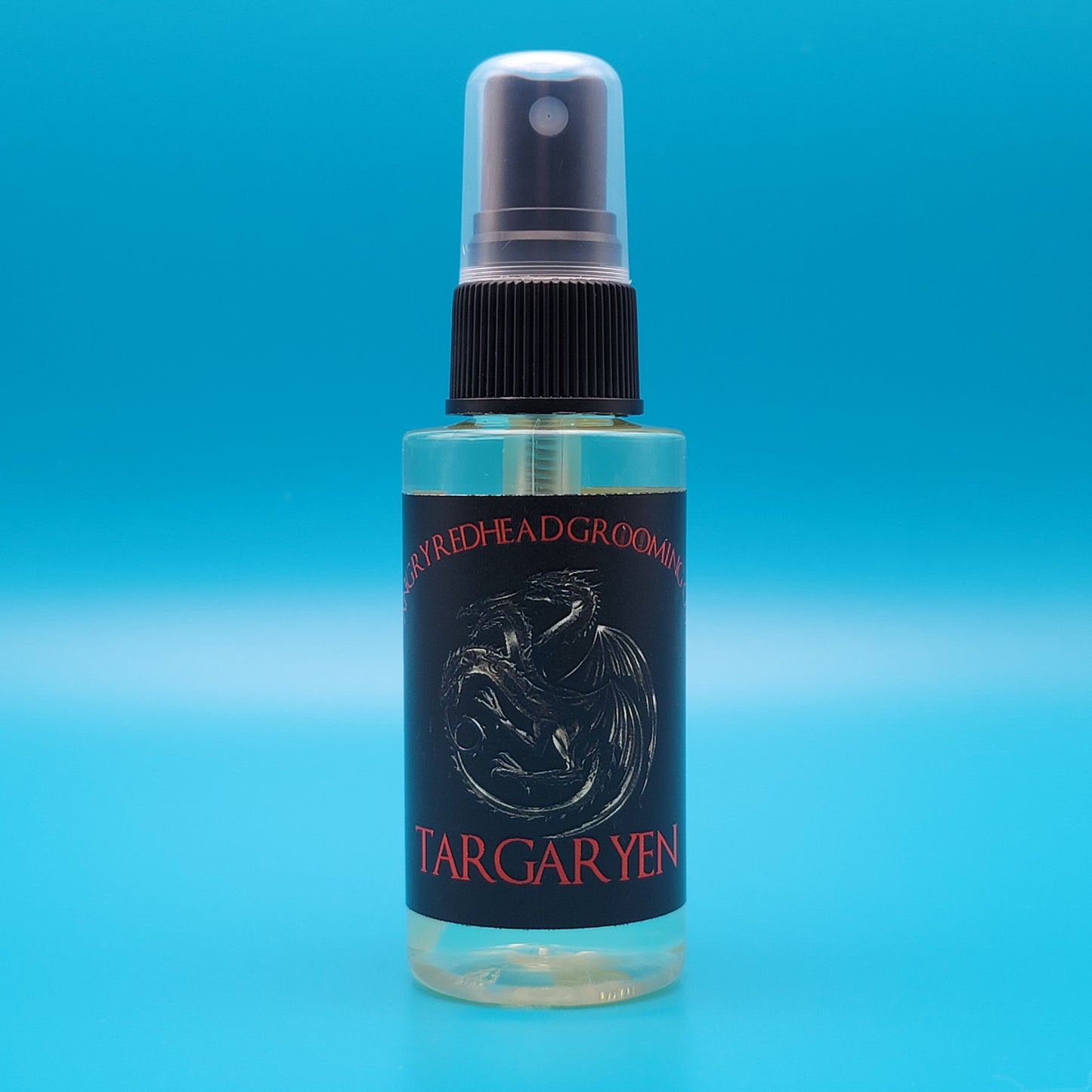 Targaryen Cologne by Angry Redhead Grooming Co - angryredheadgrooming.com