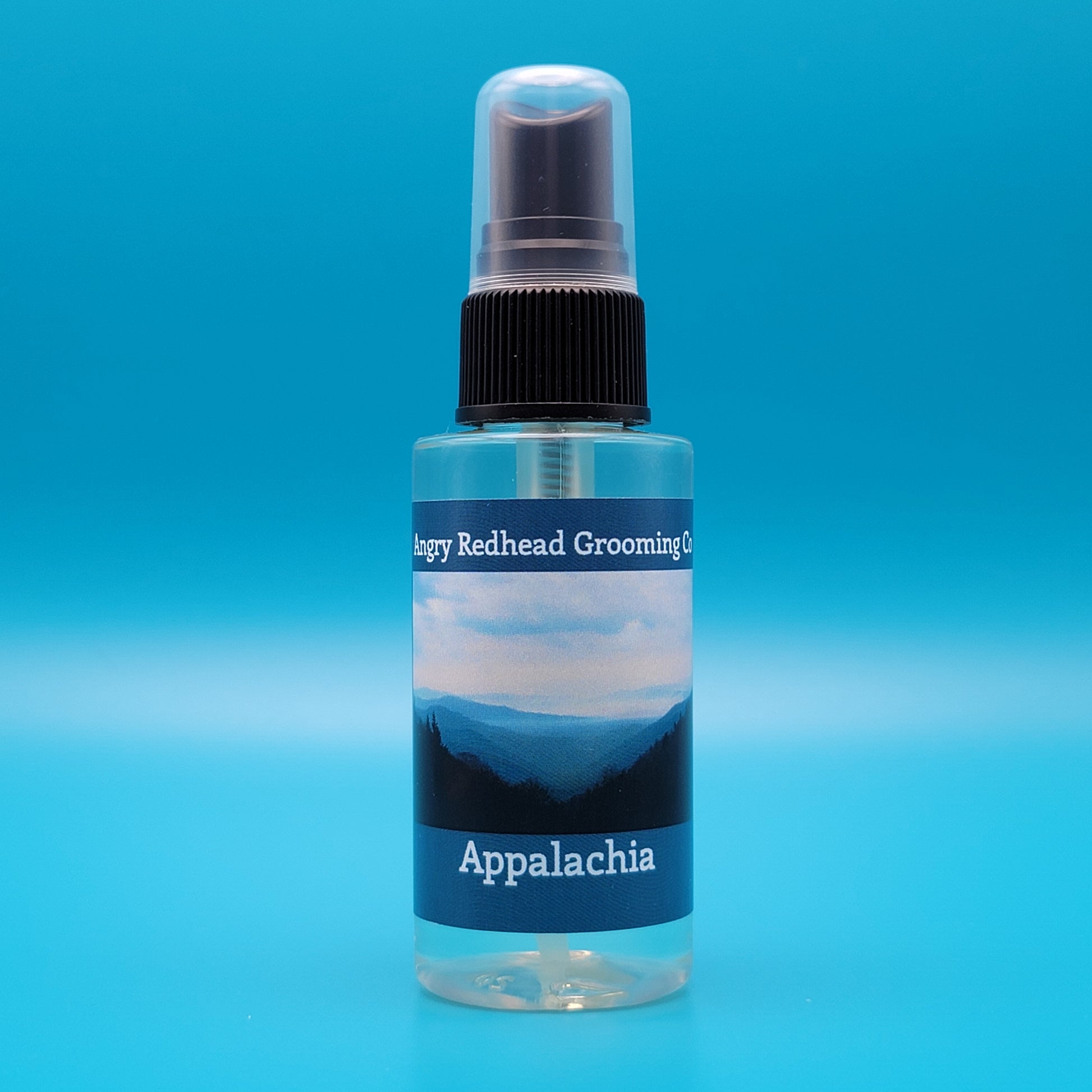 Appalachia Cologne by Angry Redhead Grooming Co - angryredheadgrooming.com