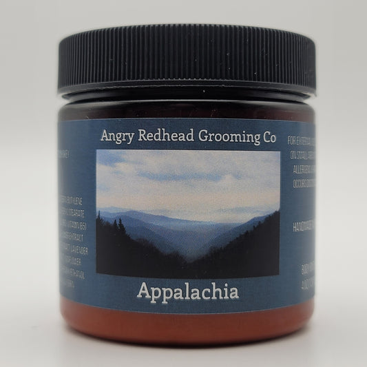 Appalachia Whipped Body Butter by Angry Redhead Grooming Co - angryredheadgrooming.com