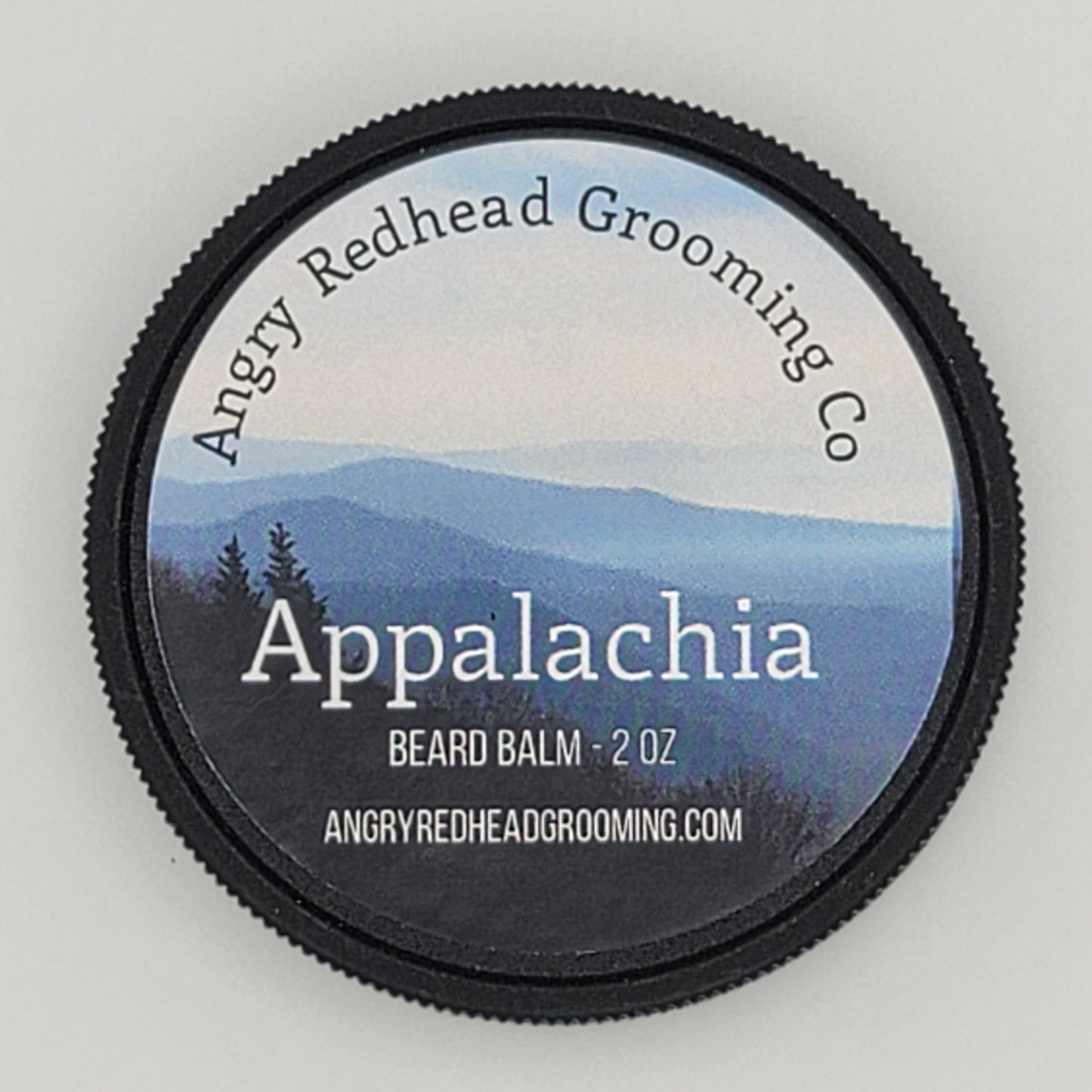 Appalachia Beard Balm by Angry Redhead Grooming Co - angryredheadgrooming.com