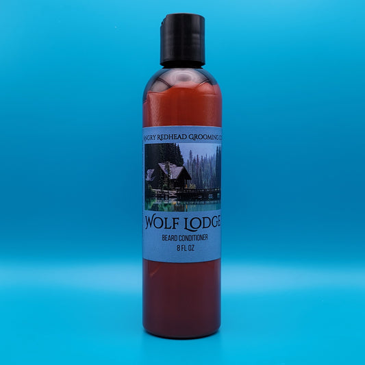 Wolf Lodge Beard Conditioner by Angry Redhead Grooming Co - angryredheadgrooming.com