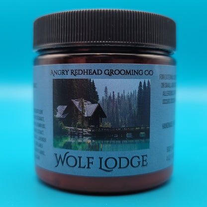 Wolf Lodge Whipped Body Butter by Angry Redhead Grooming Co - angryredheadgrooming.com