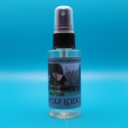 Wolf Lodge Body Mist by Angry Redhead Grooming Co - angryredheadgrooming.com