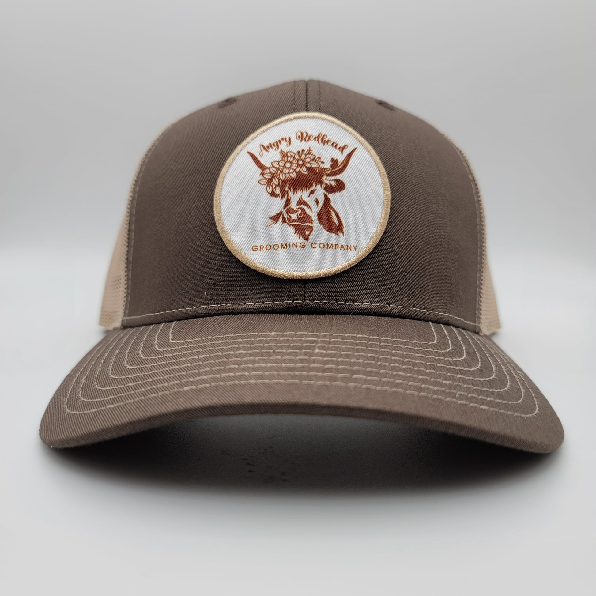 Redhead - Trucker Hat  Trucker hat, Trucker, Hats