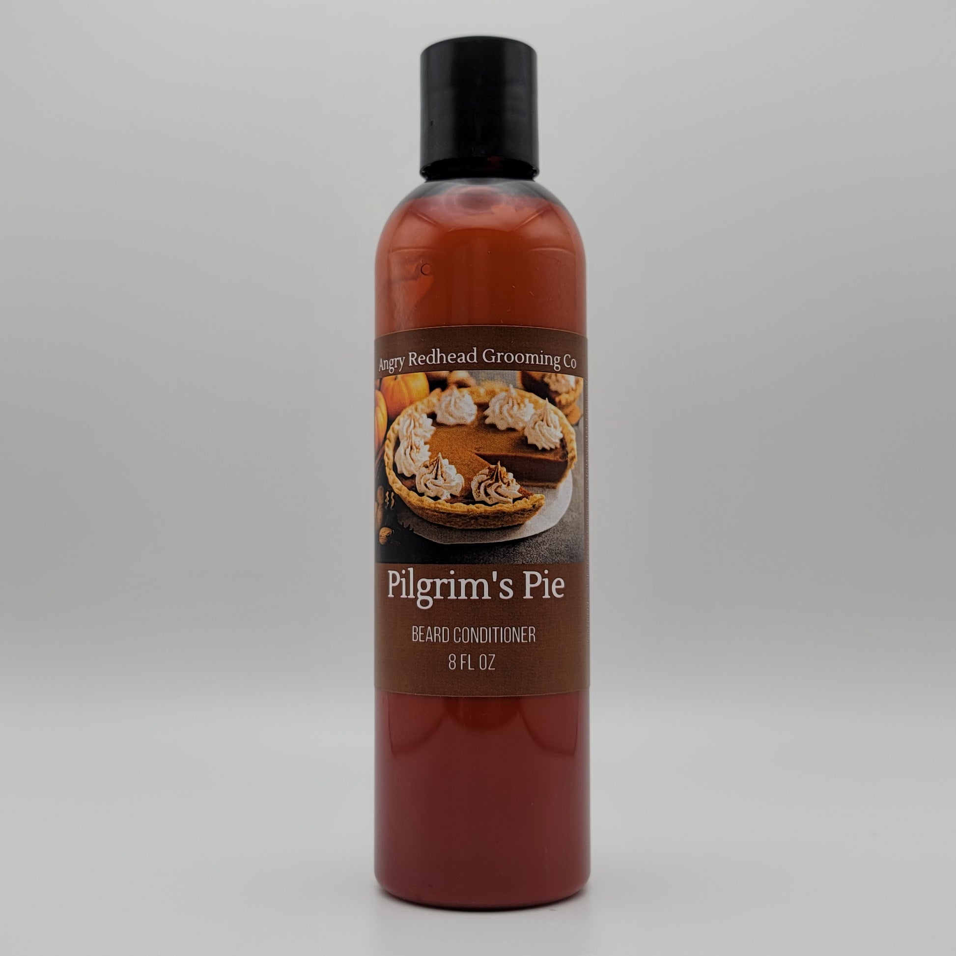 Pilgrim's Pie Beard Conditioner by Angry Redhead Grooming Co - angryredheadgrooming.com
