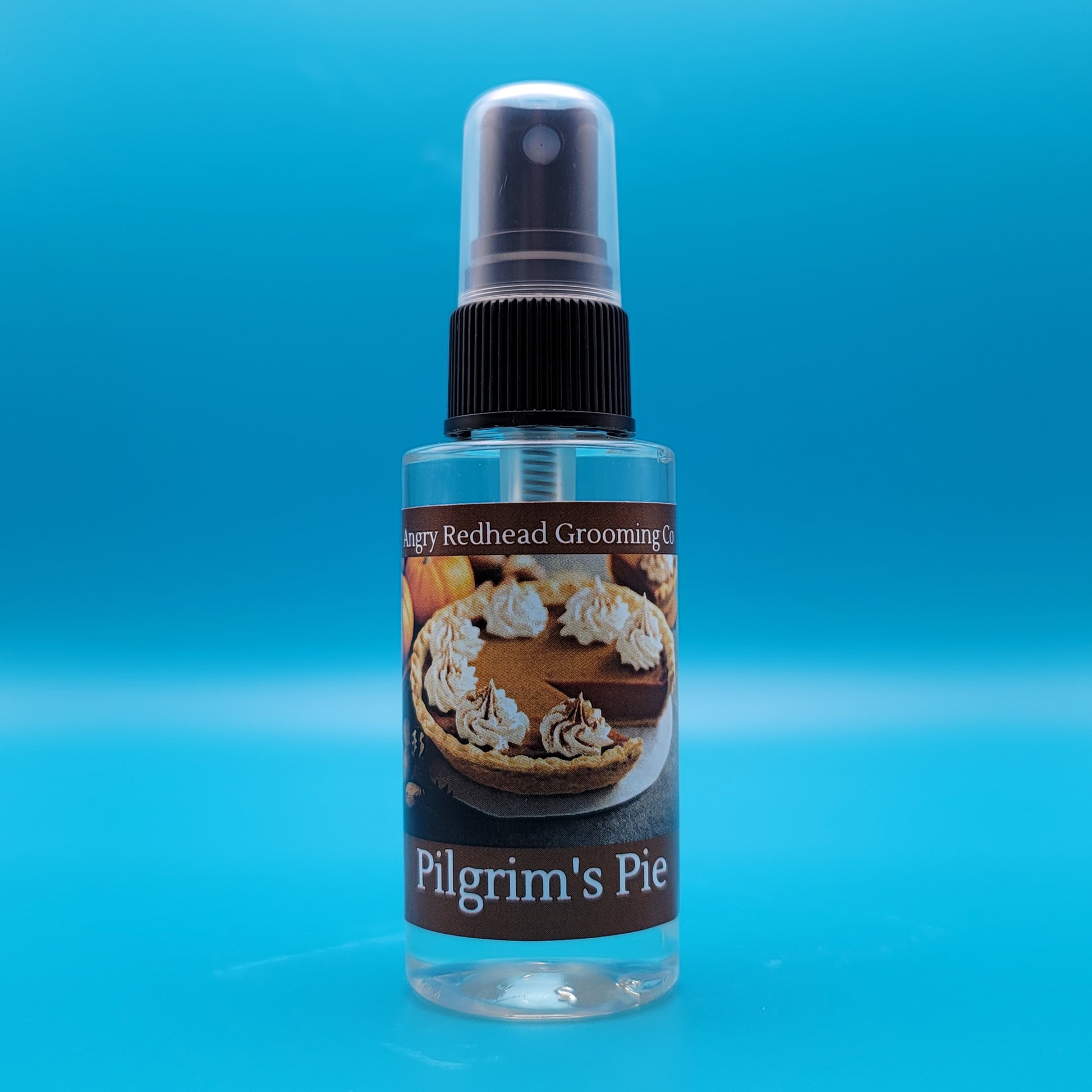 Pilgrim's Pie Body Mist by Angry Redhead Grooming Co - angryredheadgrooming.com