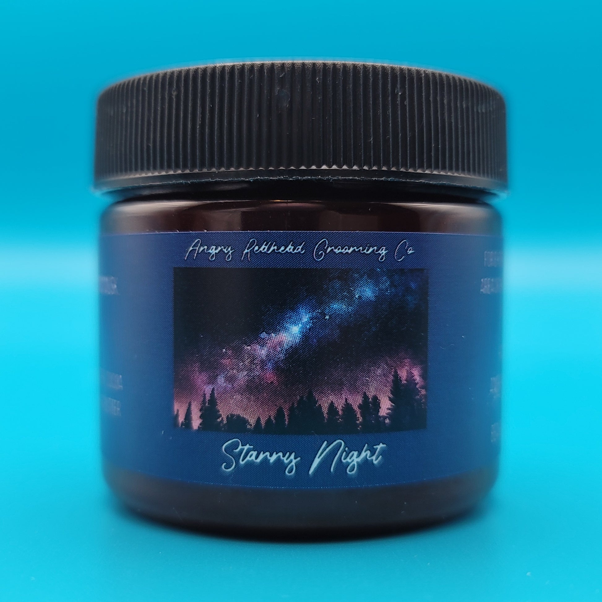Starry Night Beard Butter by Angry Redhead Grooming Co - angryredheadgrooming.com