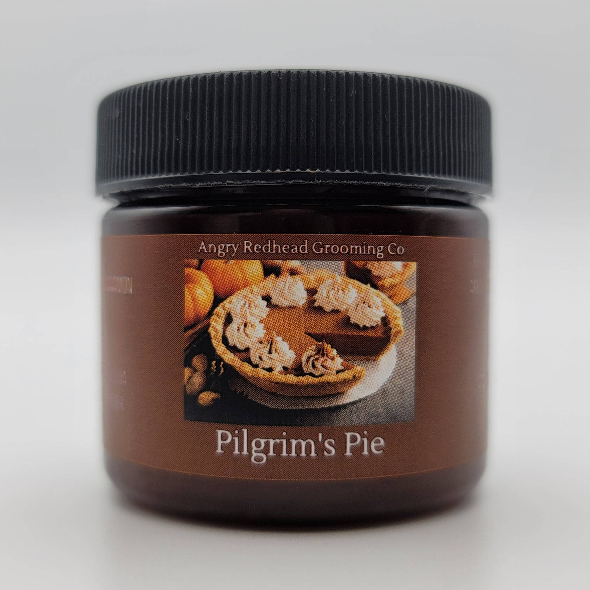 Pilgrim's Pie Beard Butter by Angry Redhead Grooming Co - angryredheadgrooming.com
