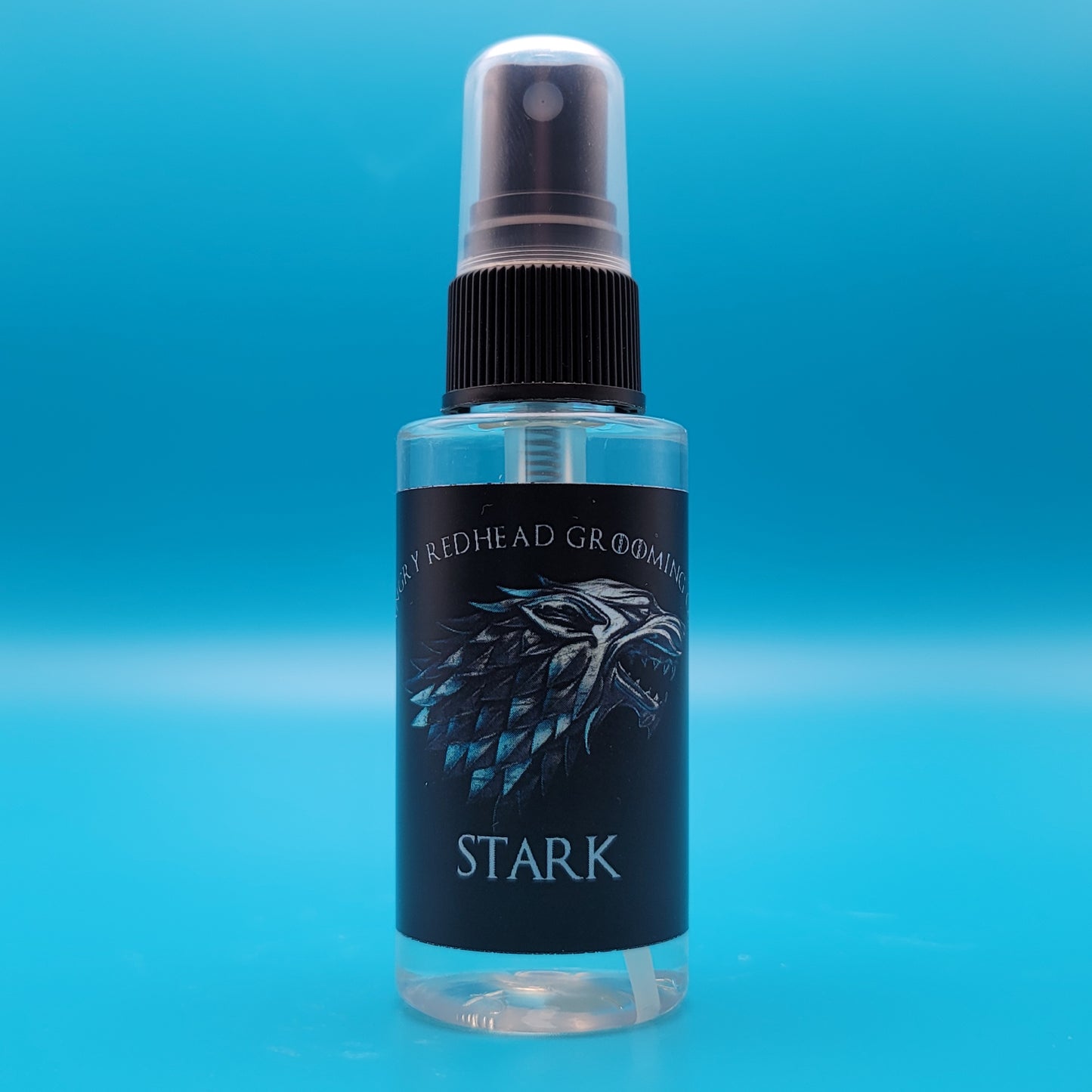 Stark Cologne by Angry Redhead Grooming Co - angryredheadgrooming.com