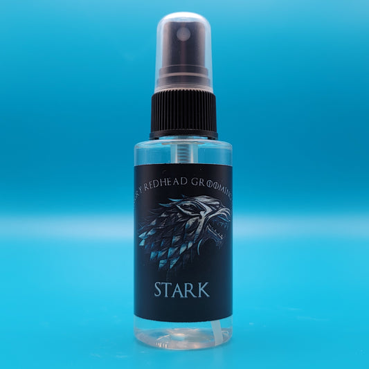 Stark Cologne by Angry Redhead Grooming Co - angryredheadgrooming.com