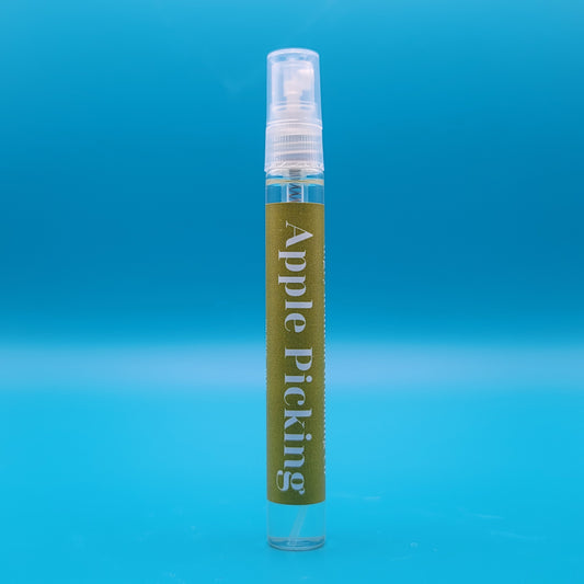 Apple Picking Body Mist by Angry Redhead Grooming Co - angryredheadgrooming.com