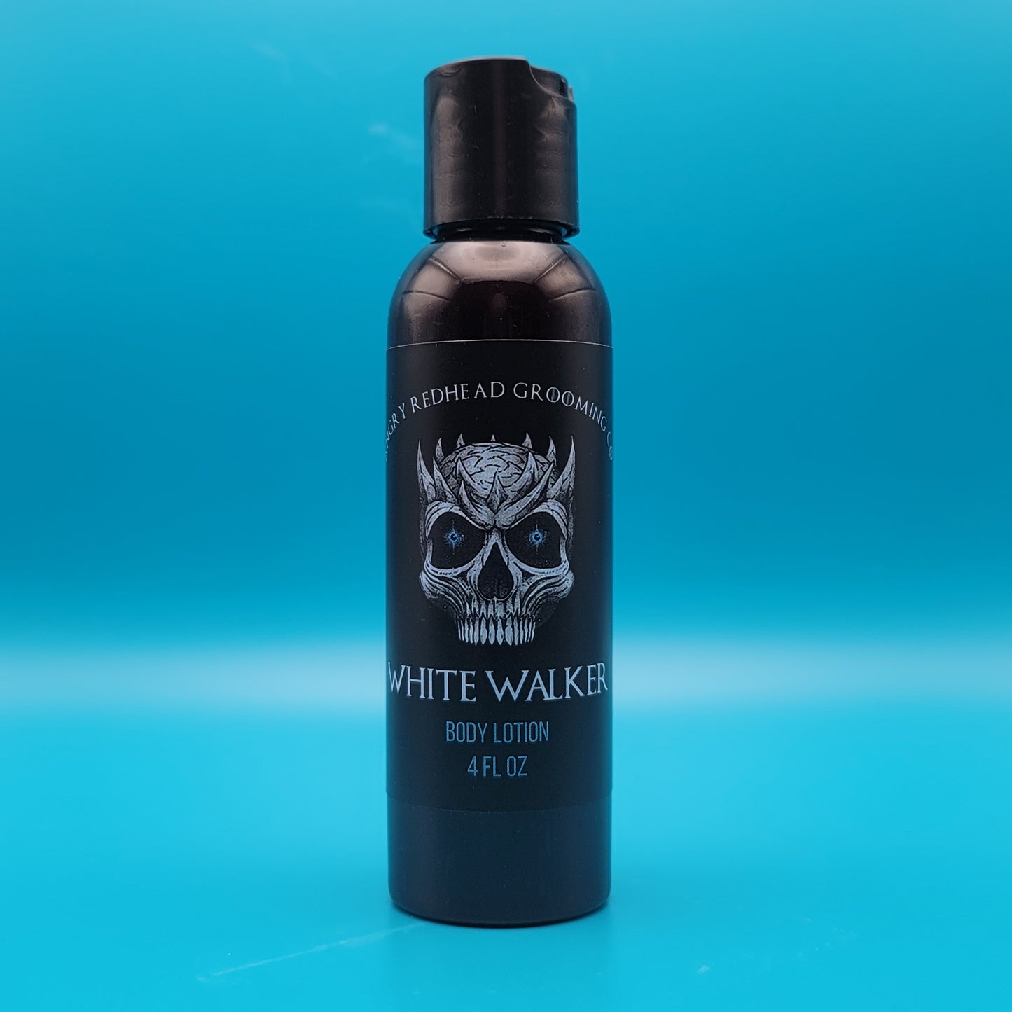 White Walker Body Lotion by Angry Redhead Grooming Co - angryredheadgrooming.com