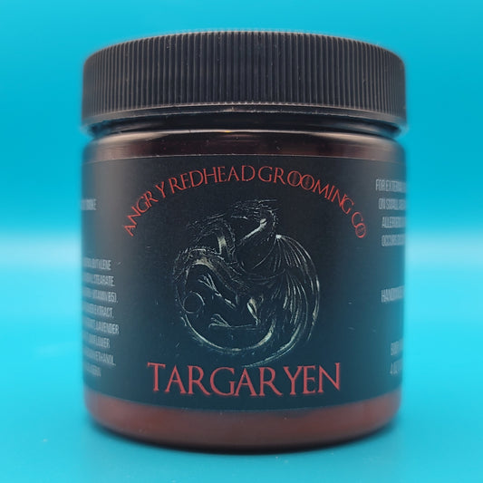 Targaryen Whipped Body Butter by Angry Redhead Grooming Co - angryredheadgrooming.com