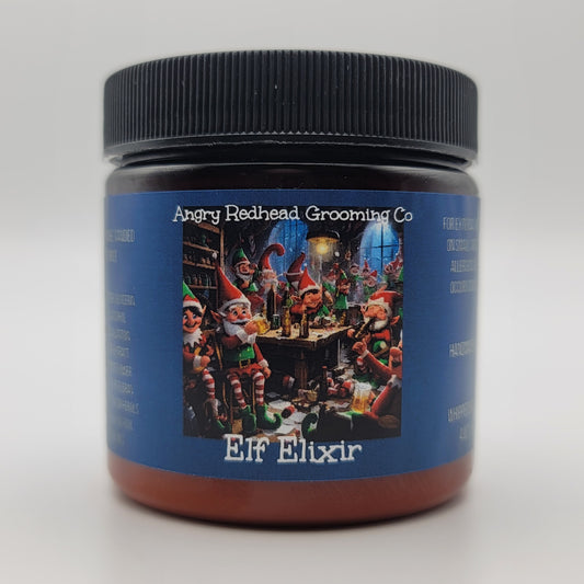 Elf Elixir Body Butter by Angry Redhead Grooming Co - angryredheadgrooming.com
