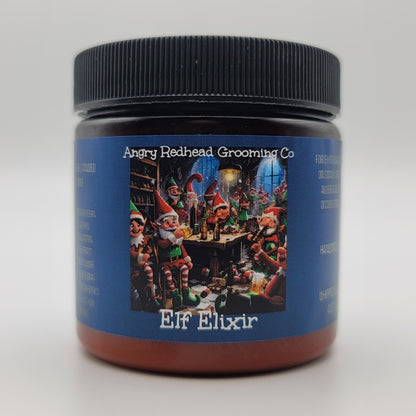 Elf Elixir Whipped Body Butter by Angry Redhead Grooming Co - angryredheadgrooming.com