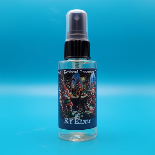 Elf Elixir Cologne by Angry Redhead Grooming Co - angryredheadgrooming.com