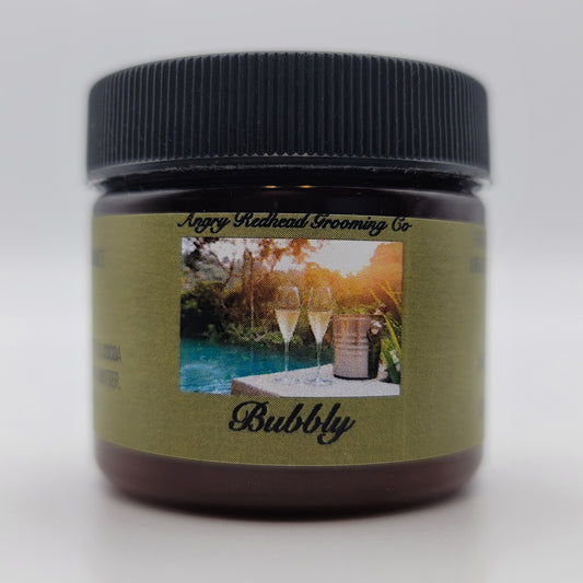 Bubbly Beard Butter by Angry Redhead Grooming Co - angryredheadgrooming.com