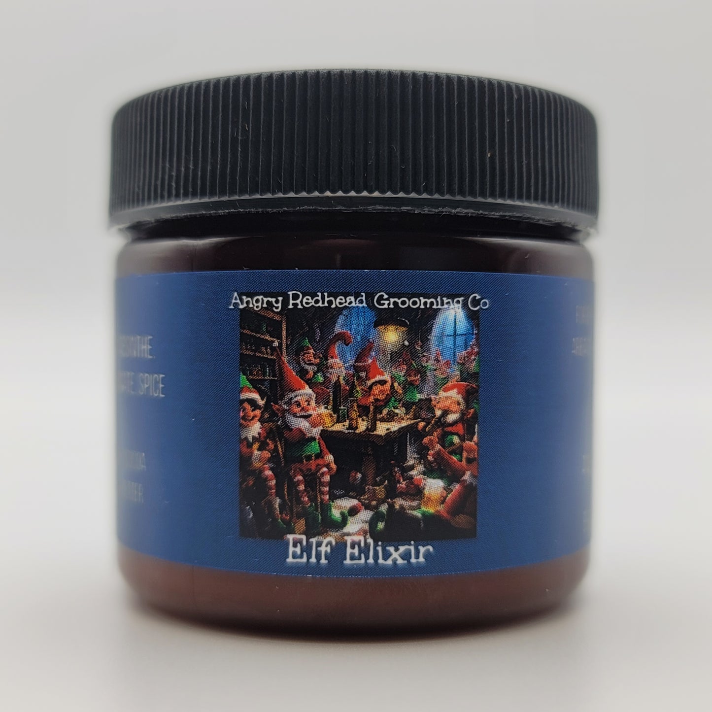 Elf Elixir Beard Butter by Angry Redhead Grooming Co - angryredheadgrooming.com