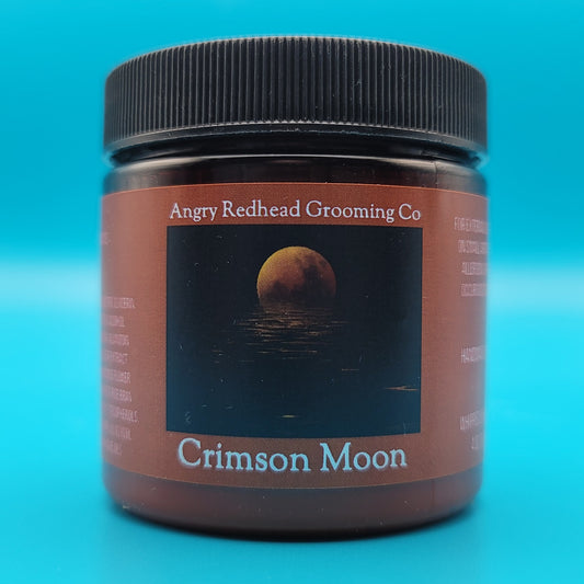 Crimson Moon Body Butter by Angry Redhead Grooming Co - angryredheadgrooming.com