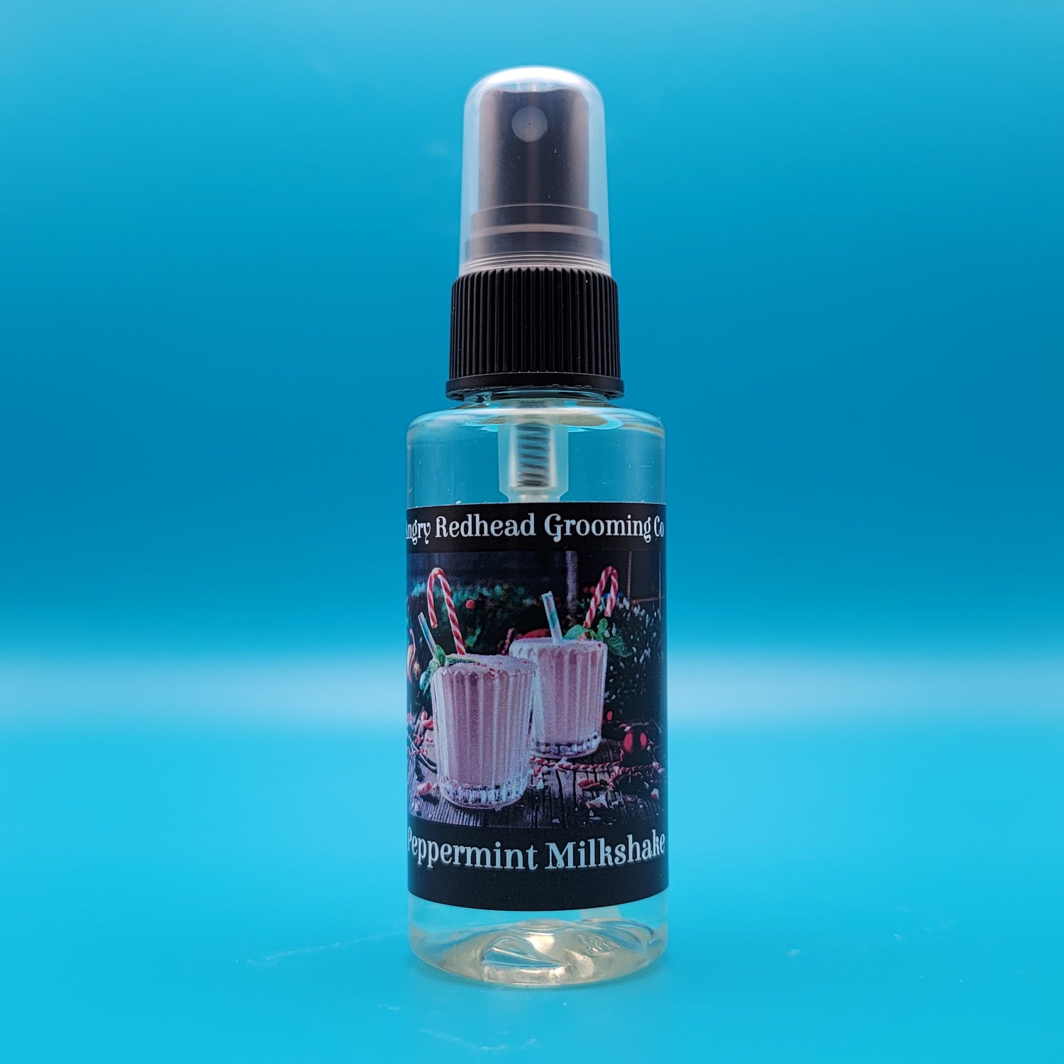 Peppermint Milkshake Cologne by Angry Redhead Grooming Co - angryredheadgrooming.com