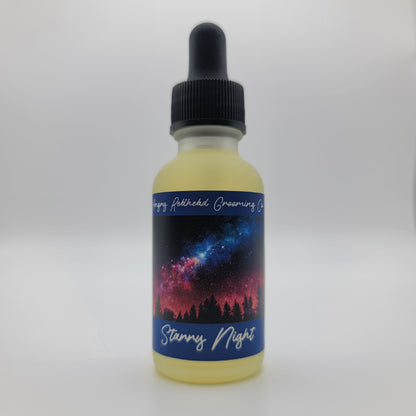 Starry Night Pre-Shave Oil
