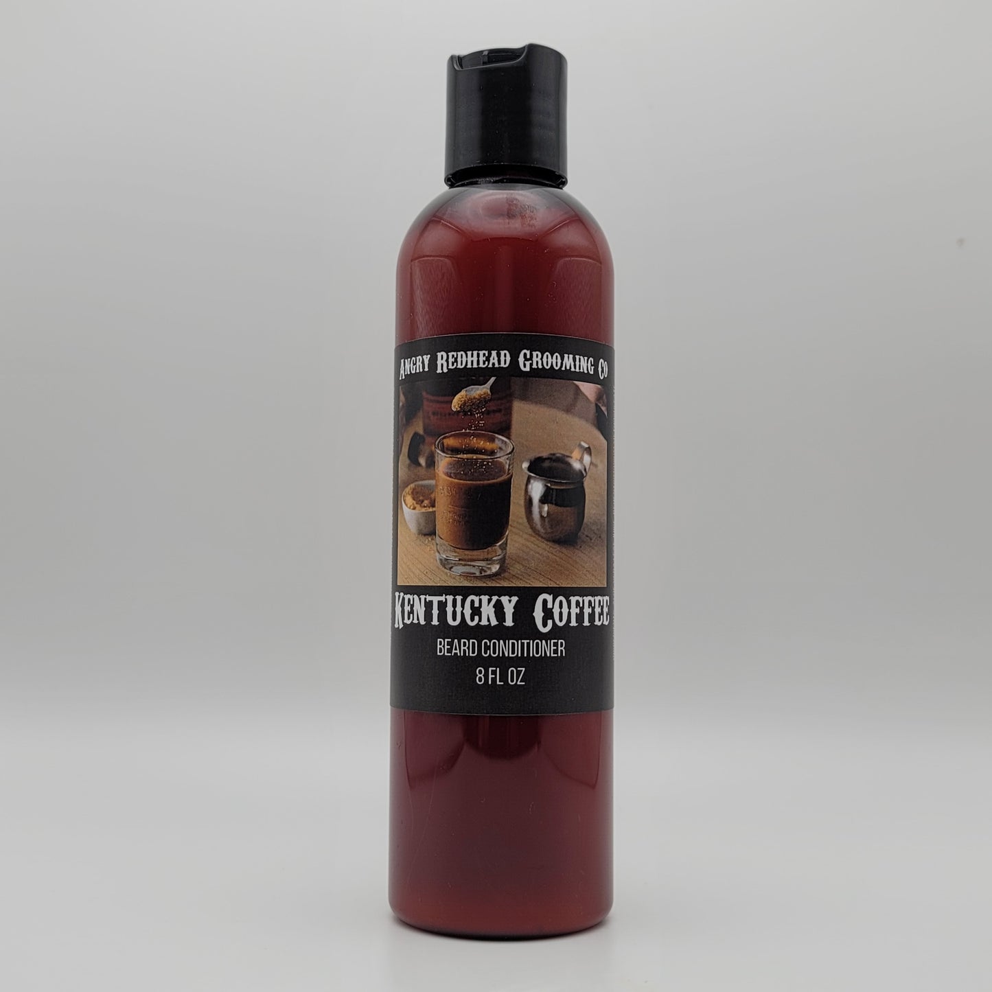 Kentucky Coffee Beard Conditioner by Angry Redhead Grooming Co - angryredheadgrooming.com