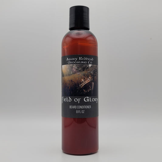 Field of Glory Beard Conditioner by Angry Redhead Grooming Co - angryredheadgrooming.com