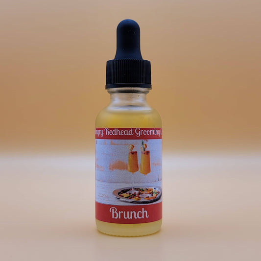 Brunch Pre-Shave Oil by Angry Redhead Grooming Co - angryredheadgrooming.com