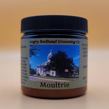 Moultrie Body Butter by Angry Redhead Grooming Co - angryredheadgrooming.com