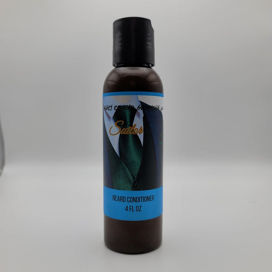 Suitor Beard Conditioner by Angry Redhead Grooming Co - angryredheadgrooming.com
