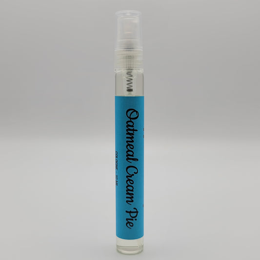 Oatmeal Cream Pie Body Mist by Angry Redhead Grooming Co - angryredheadgrooming.com