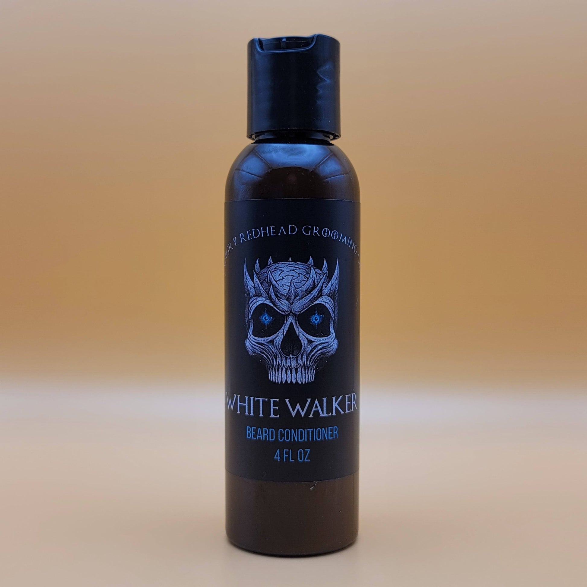 White Walker Beard Conditioner by Angry Redhead Grooming Co - angryredheadgrooming.com