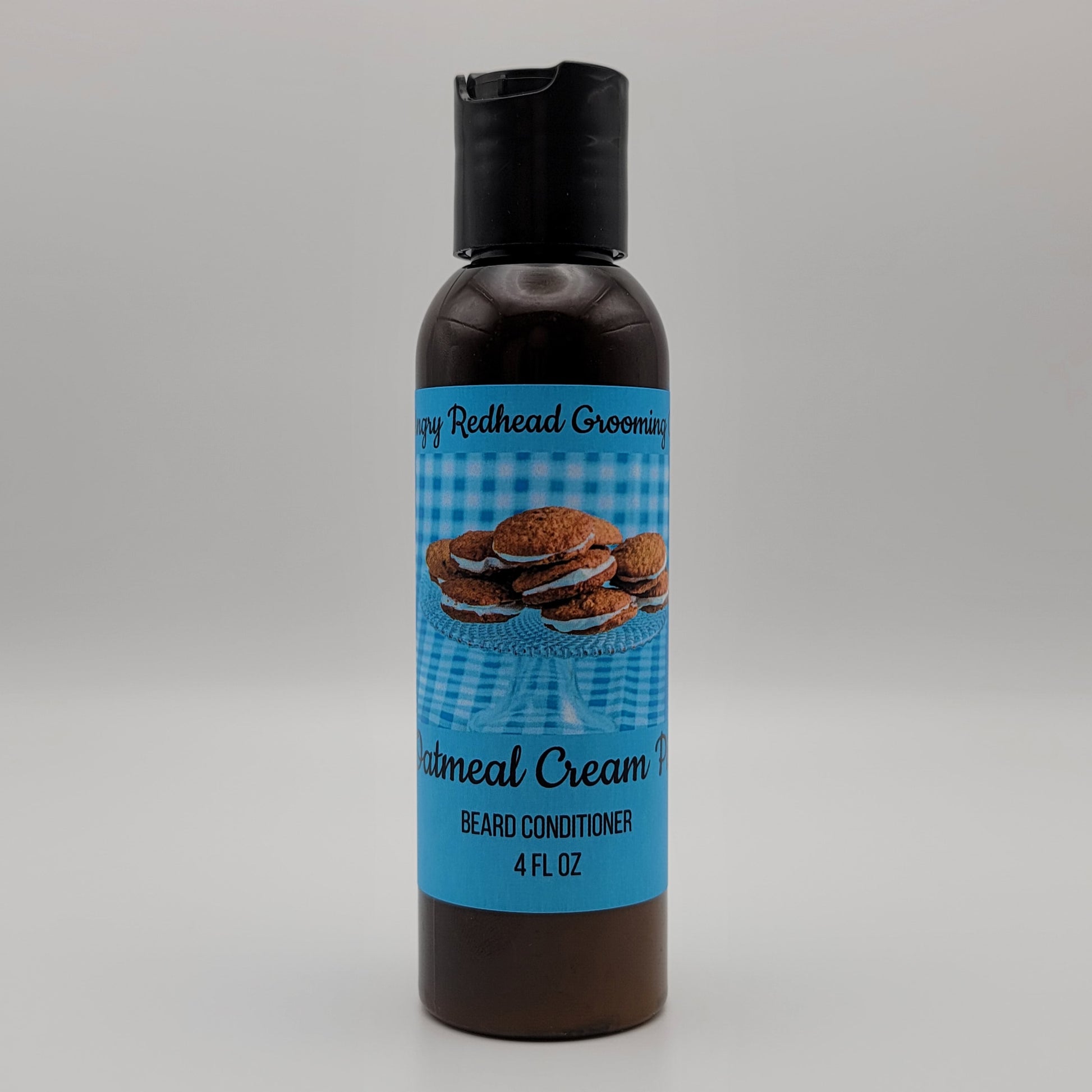 Oatmeal Cream Pie Beard Conditioner by Angry Redhead Grooming Co - angryredheadgrooming.com