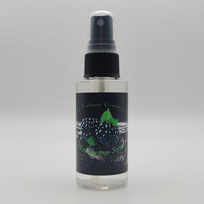 Blackberry Soda Cologne by Angry Redhead Grooming Co - angryredheadgrooming.com