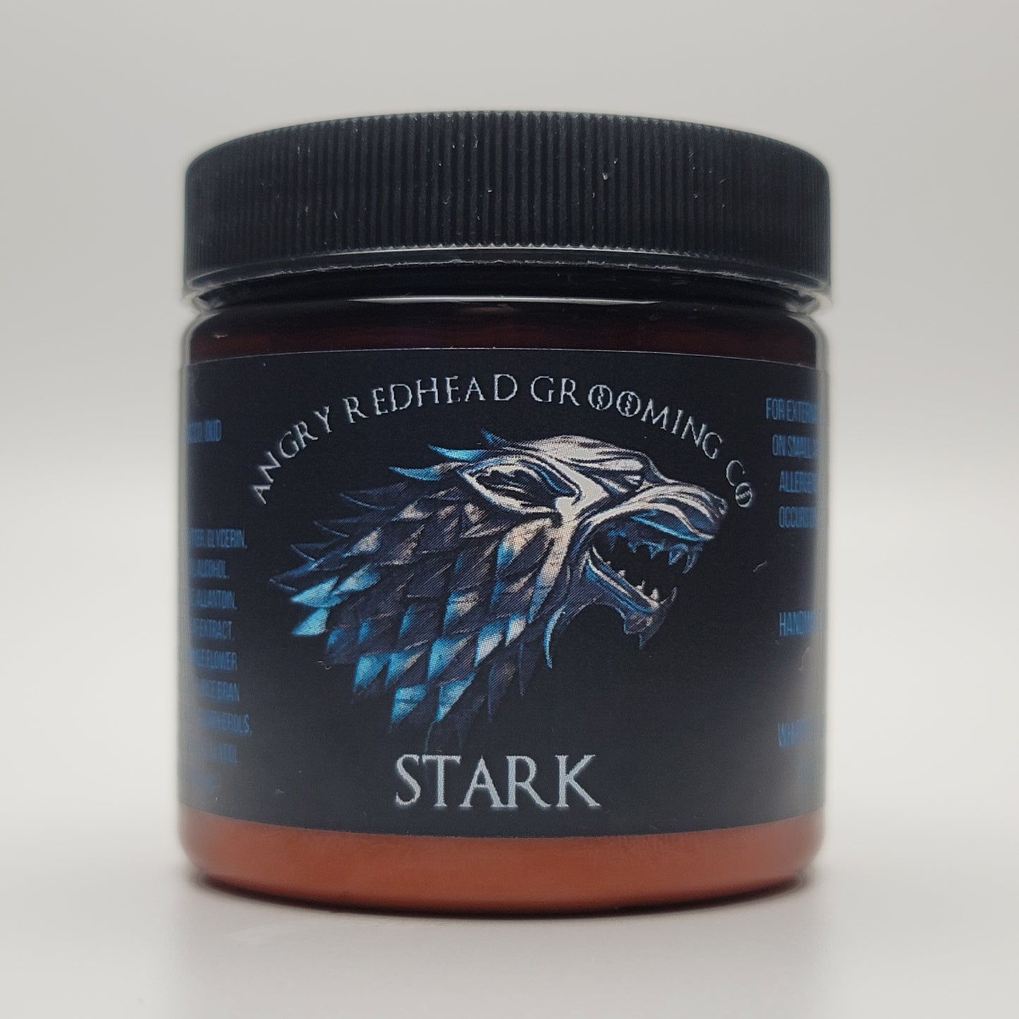 Stark Body Butter by Angry Redhead Grooming Co - angryredheadgrooming.com