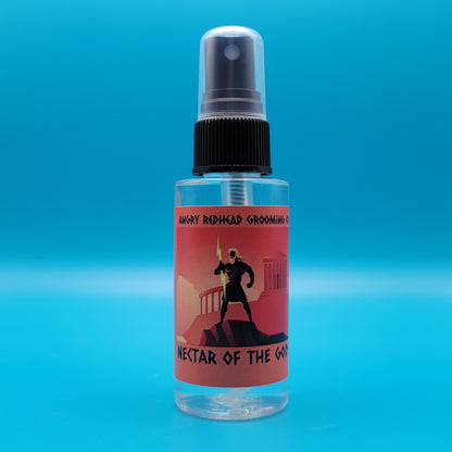 Nectar of the Gods Cologne by Angry Redhead Grooming Co - angryredheadgrooming.com