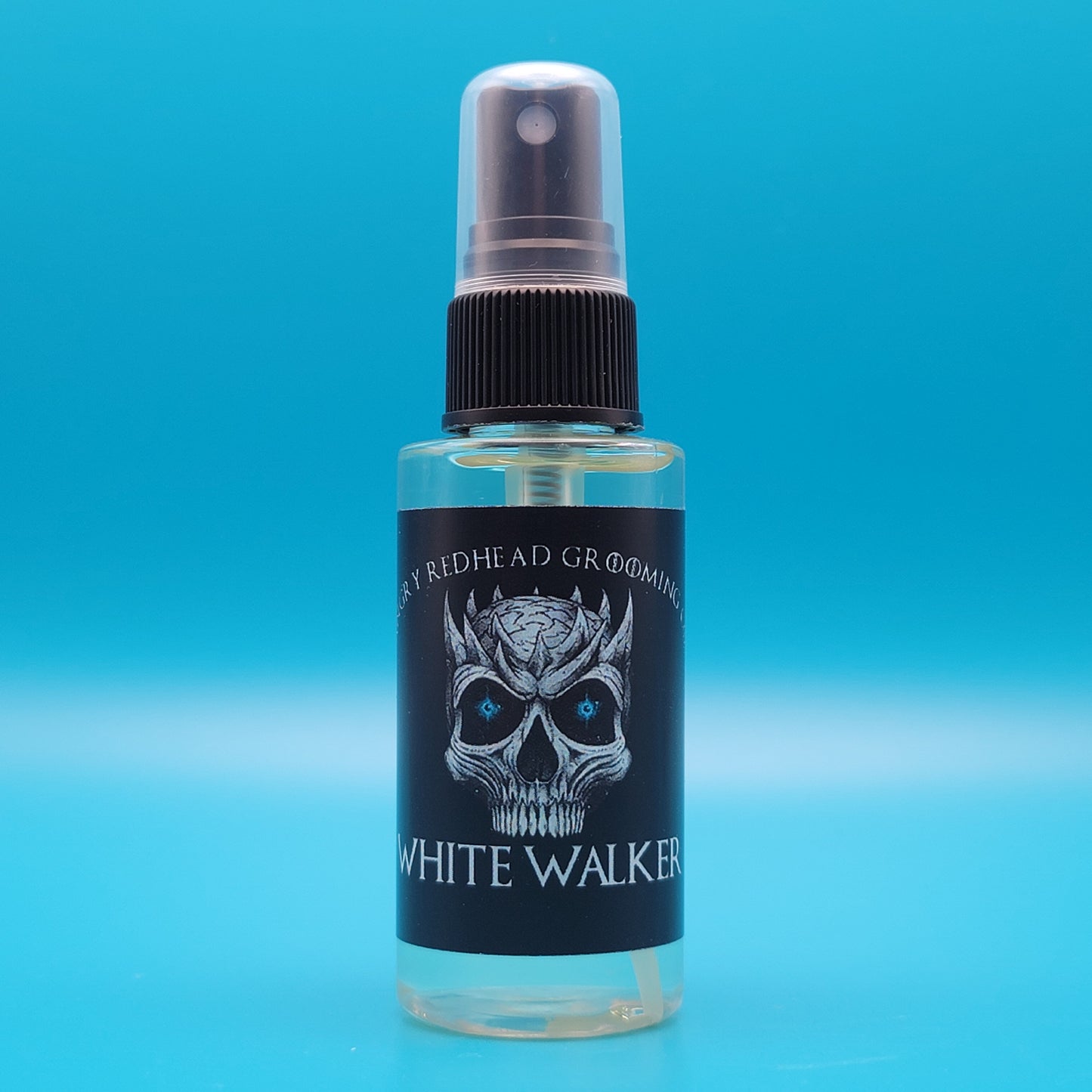White Walker Cologne by Angry Redhead Grooming Co - angryredheadgrooming.com