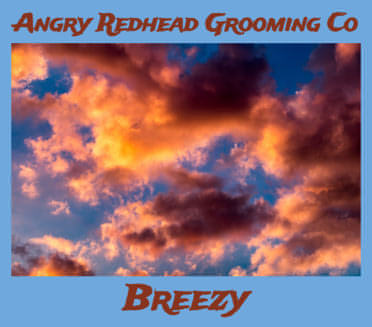 Breezy Goat's Milk Body Lotion by Angry Redhead Grooming Co - angryredheadgrooming.com