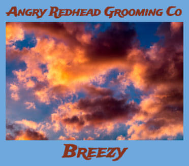 Breezy Body Mist by Angry Redhead Grooming Co - angryredheadgrooming.com