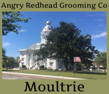 Moultrie Body Lotion by Angry Redhead Grooming Co - angryredheadgrooming.com