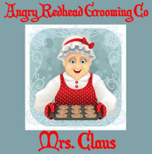 Mrs. Claus Body Lotion by Angry Redhead Grooming Co - angryredheadgrooming.com