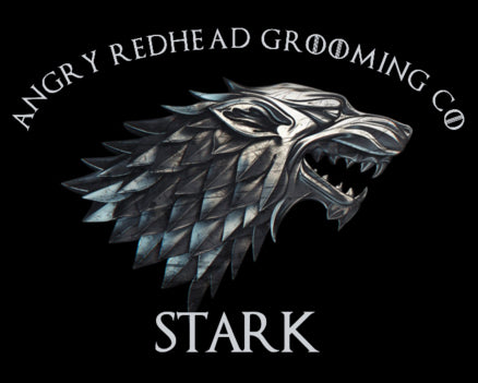 Stark Shaving Lotion by Angry Redhead Grooming Co - angryredheadgrooming.com