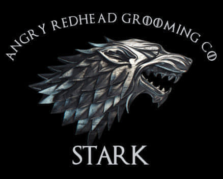 Stark Beard Wash by Angry Redhead Grooming Co - angryredheadgrooming.com