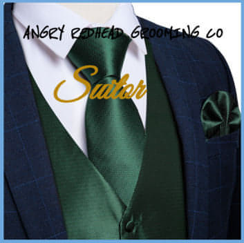 Suitor Cologne by Angry Redhead Grooming Co - angryredheadgrooming.com