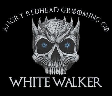 White Walker Cologne by Angry Redhead Grooming Co - angryredheadgrooming.com